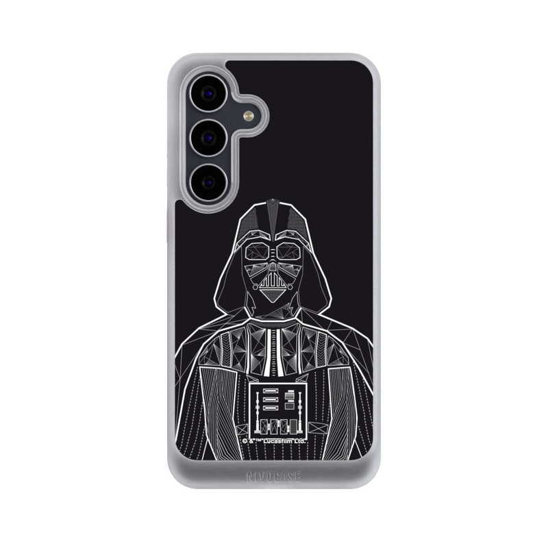 Galaxy S25 FE NIVOcore Darth Vader Zeichnung
