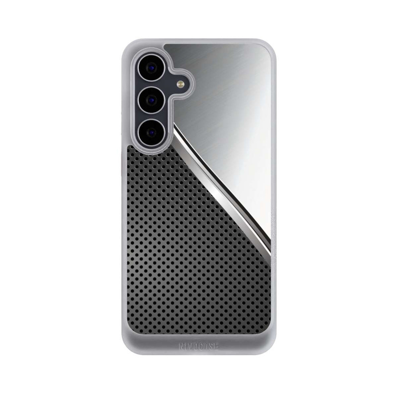 Galaxy S25 FE NIVOcore Duo Metal Surface