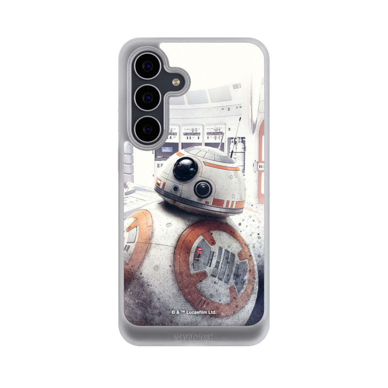Galaxy S25 FE NIVOcore BB8 - Star Wars 8