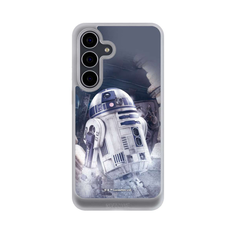 Galaxy S25 FE NIVOcore R2D2 - Star Wars 8
