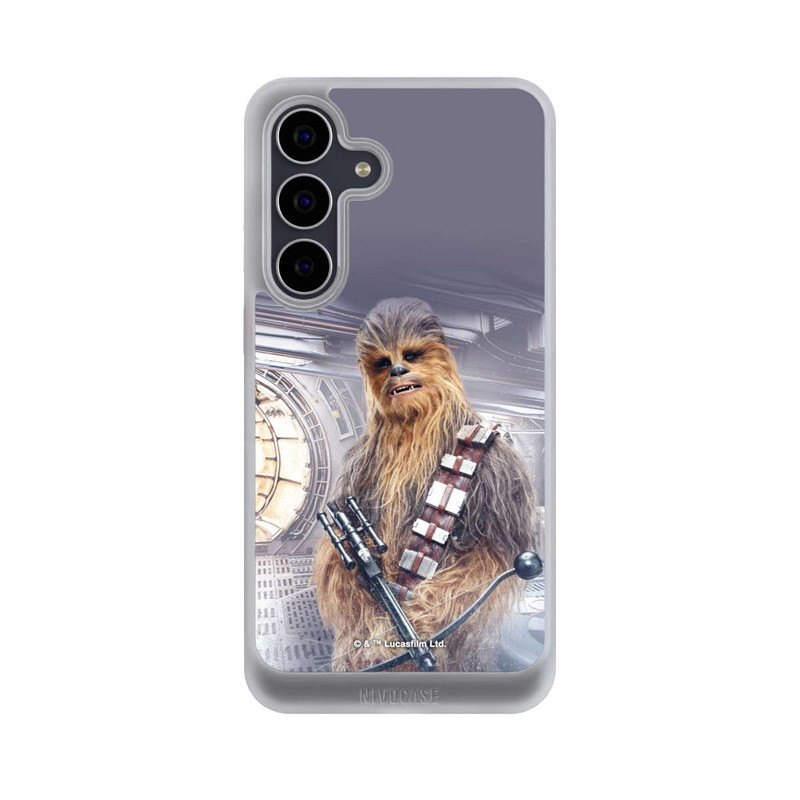 Galaxy S25 FE NIVOcore Chewbacca - Star Wars 8