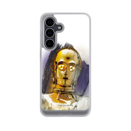 Samsung Galaxy S25 FE NIVOcore C3PO - StarWars 8