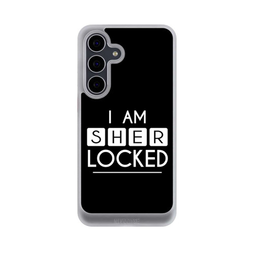 Samsung Galaxy S25 FE NIVOcore I am Sherlocked