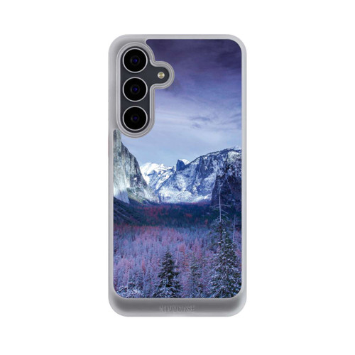 Samsung Galaxy S25 FE NIVOcore Snowy Landscape 