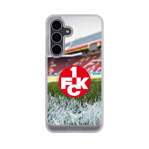 Samsung Galaxy S25 FE NIVOcore Stadionrasen FCK