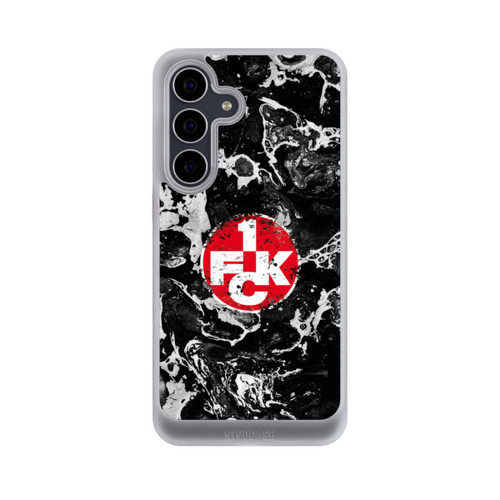 Samsung Galaxy S25 FE NIVOcore FCK Schmelztigel Schwarz