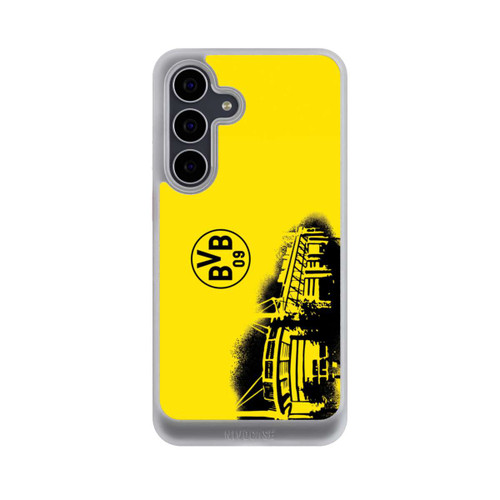 Samsung Galaxy S25 FE NIVOcore BVB Spray Stadion