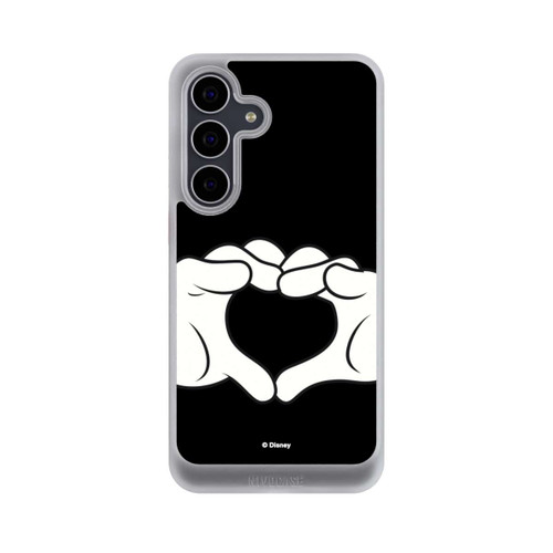 Samsung Galaxy S25 FE NIVOcore Love Hands Mickey and Minnie