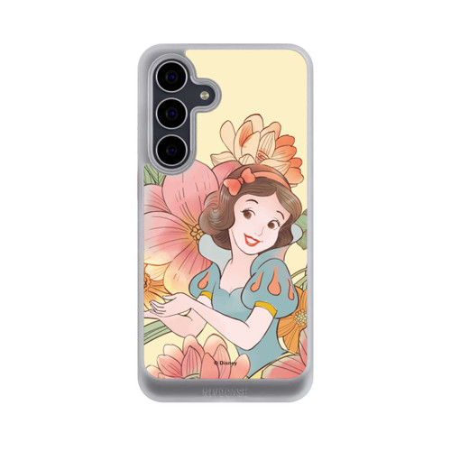 Samsung Galaxy S25 FE NIVOcore Snow White Royal Floral