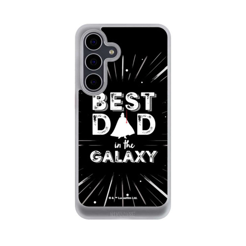 Samsung Galaxy S25 FE NIVOcore Best Dad in Galaxy