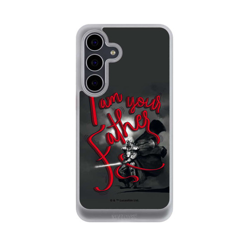 Samsung Galaxy S25 FE NIVOcore I Am Your Father Son - Star Wars