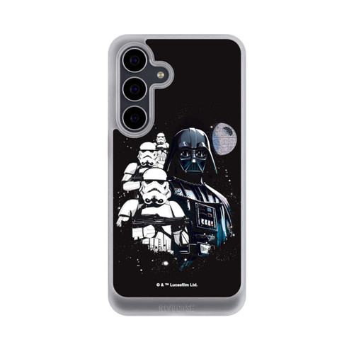 Samsung Galaxy S25 FE NIVOcore Dunkle Seite