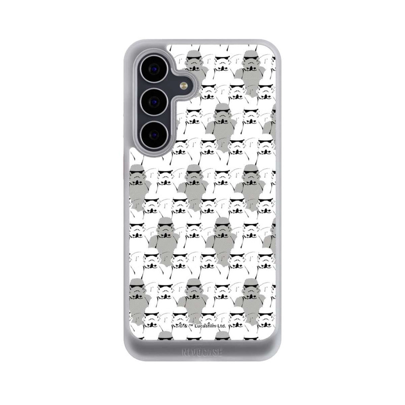 Galaxy S25 FE NIVOcore Sturmtruppler-Muster