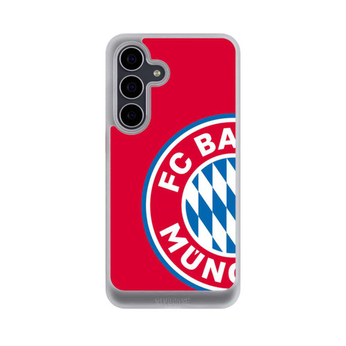 Samsung Galaxy S25 FE NIVOcore Großes FCB Logo Rot
