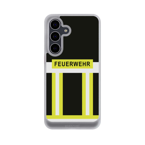 Samsung Galaxy S25 FE NIVOcore Fire Department