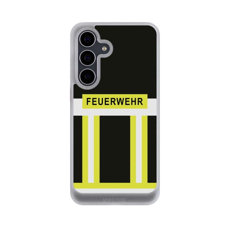 Galaxy S25 FE NIVOcore Fire Department