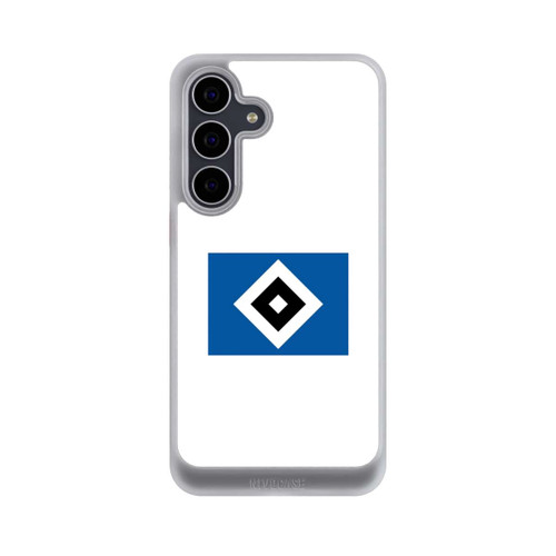 Samsung Galaxy S25 FE NIVOcore HSV Weiss / Blau