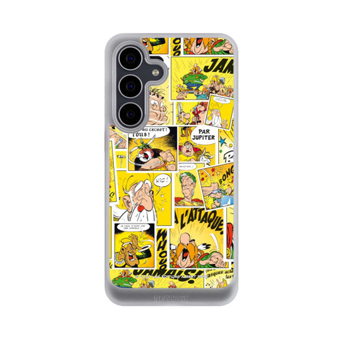 Samsung Galaxy S25 FE NIVOcore Comic Strip