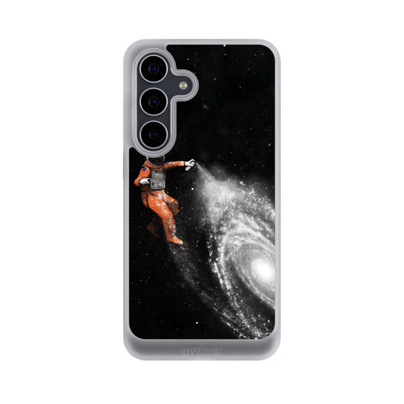 Galaxy S25 FE NIVOcore Kunst im Weltraum