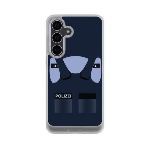 Samsung Galaxy S25 FE NIVOcore Polizei Beruf