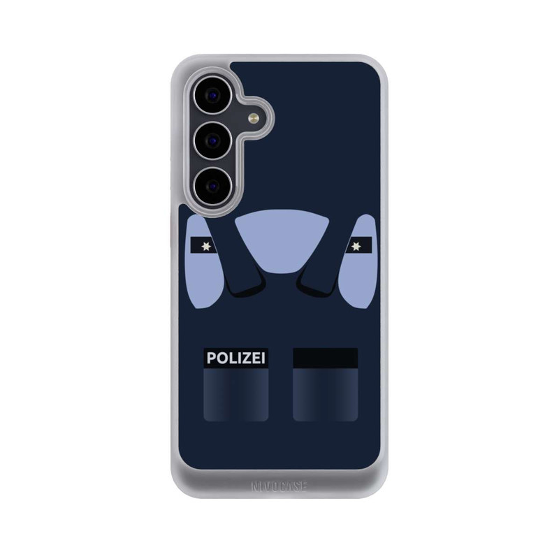 Galaxy S25 FE NIVOcore Polizei Beruf