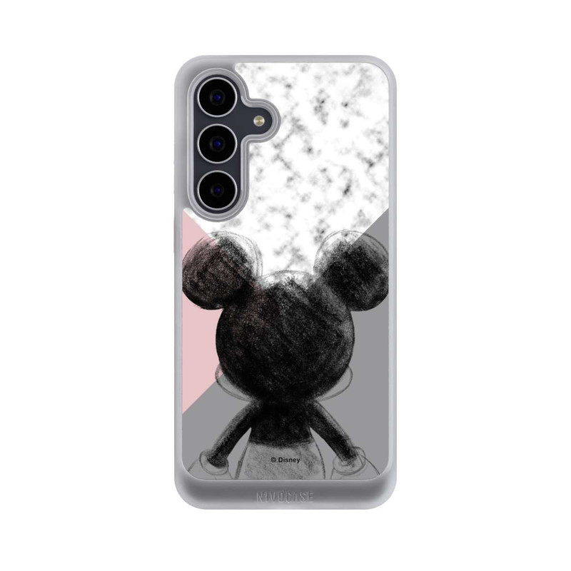 Galaxy S25 FE NIVOcore Mickey Gribouillis