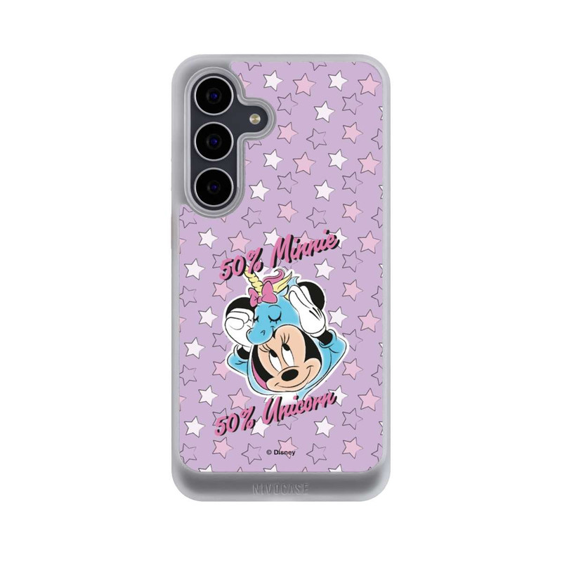 Galaxy S25 FE NIVOcore Minnie 50 Prozent Einhorn