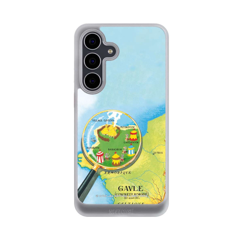 Galaxy S25 FE NIVOcore Gallia Map