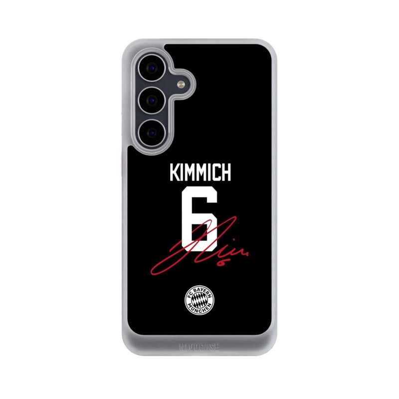Galaxy S25 FE NIVOcore Kimmich #6 - Verteidigung - FCB
