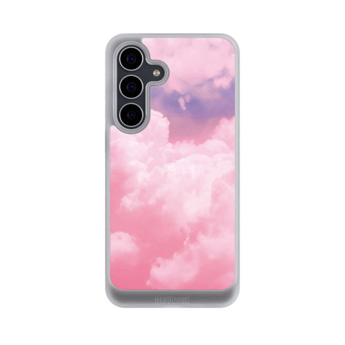 Samsung Galaxy S25 FE NIVOcore Zuckerwatten Himmel