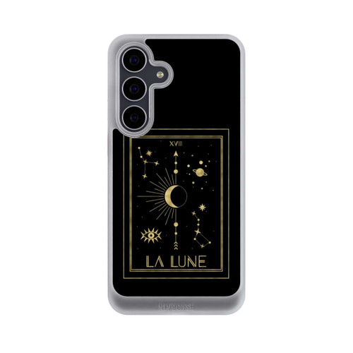 Samsung Galaxy S25 FE NIVOcore La Lune Goldoptik
