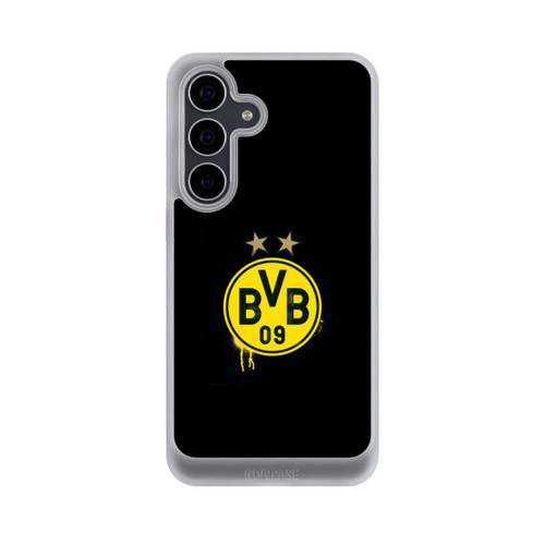 Samsung Galaxy S25 FE NIVOcore Spraylogo 2 Sterne - BVB