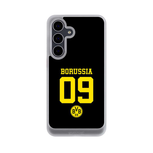 Samsung Galaxy S25 FE NIVOcore Borussia 09 Schwarz - BVB