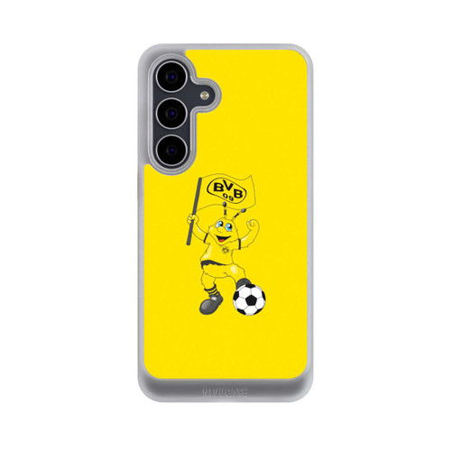 Samsung Galaxy S25 FE NIVOcore Emma avec Drapeau - BVB
