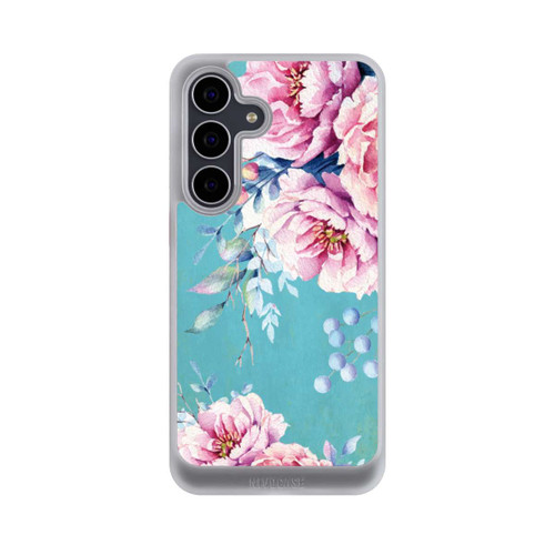 Samsung Galaxy S25 FE NIVOcore Fleur aquarelle 2