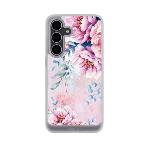 Samsung Galaxy S25 FE NIVOcore Aquarell Blume 3