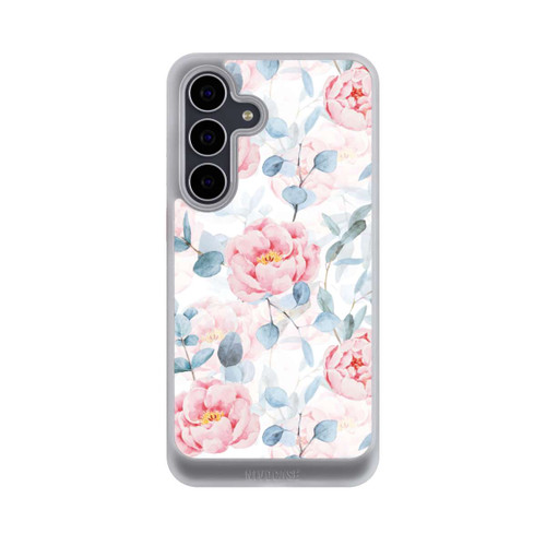 Samsung Galaxy S25 FE NIVOcore  Aquarell Blume