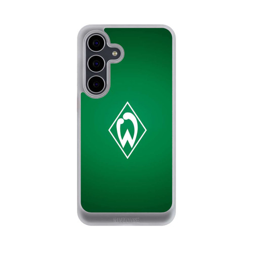 Samsung Galaxy S25 FE NIVOcore Grüner Verlauf - Werder Bremen