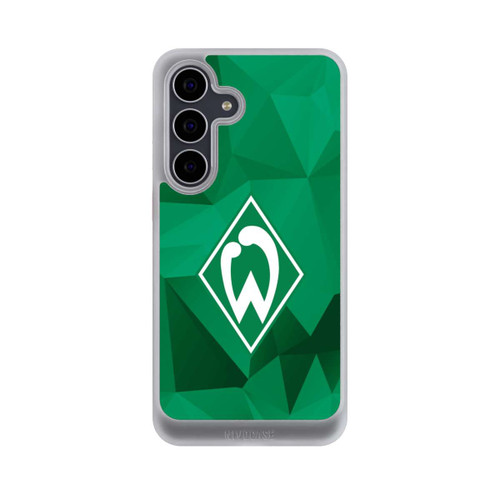 Samsung Galaxy S25 FE NIVOcore Grüntarn - Werder Bremen