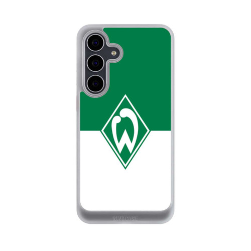 Samsung Galaxy S25 FE NIVOcore Zwei Farben - Werder Bremen