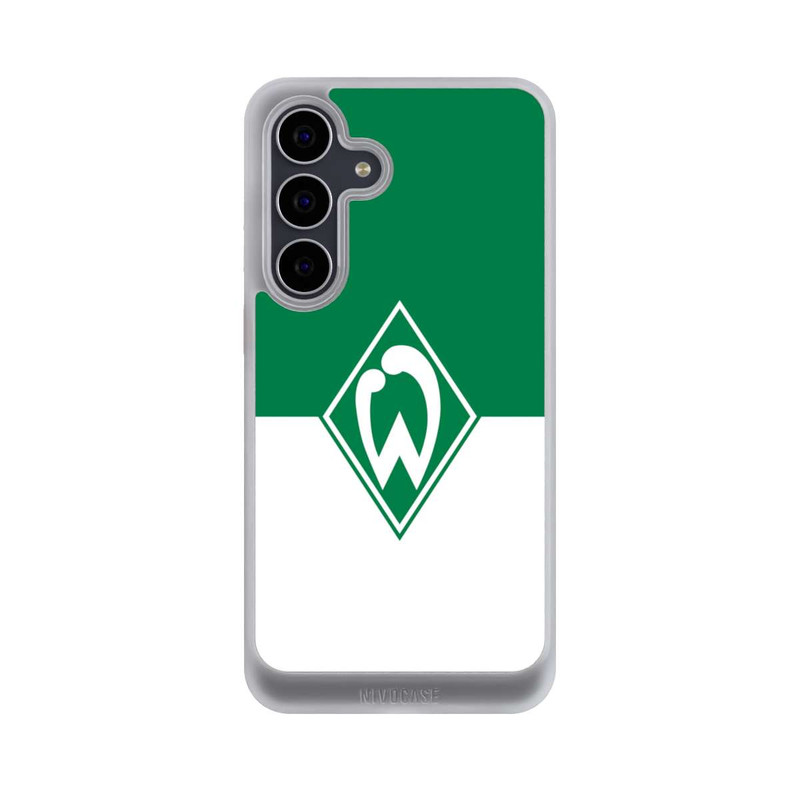 Galaxy S25 FE NIVOcore Zwei Farben - Werder Bremen