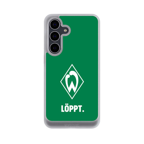 Samsung Galaxy S25 FE NIVOcore Löppt. - Werder Bremen