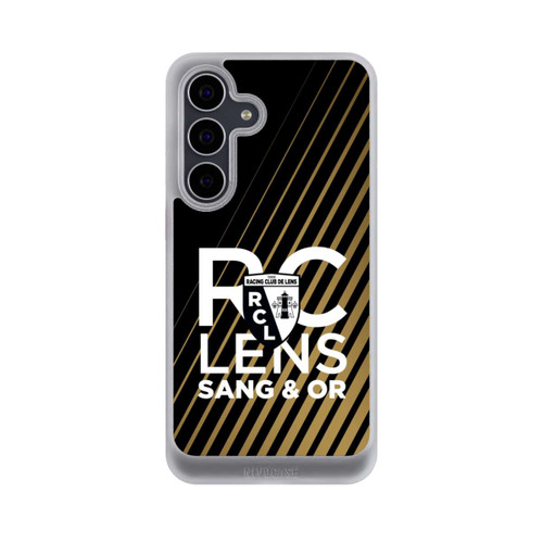 Samsung Galaxy S25 FE NIVOcore RC Lens Look d'or