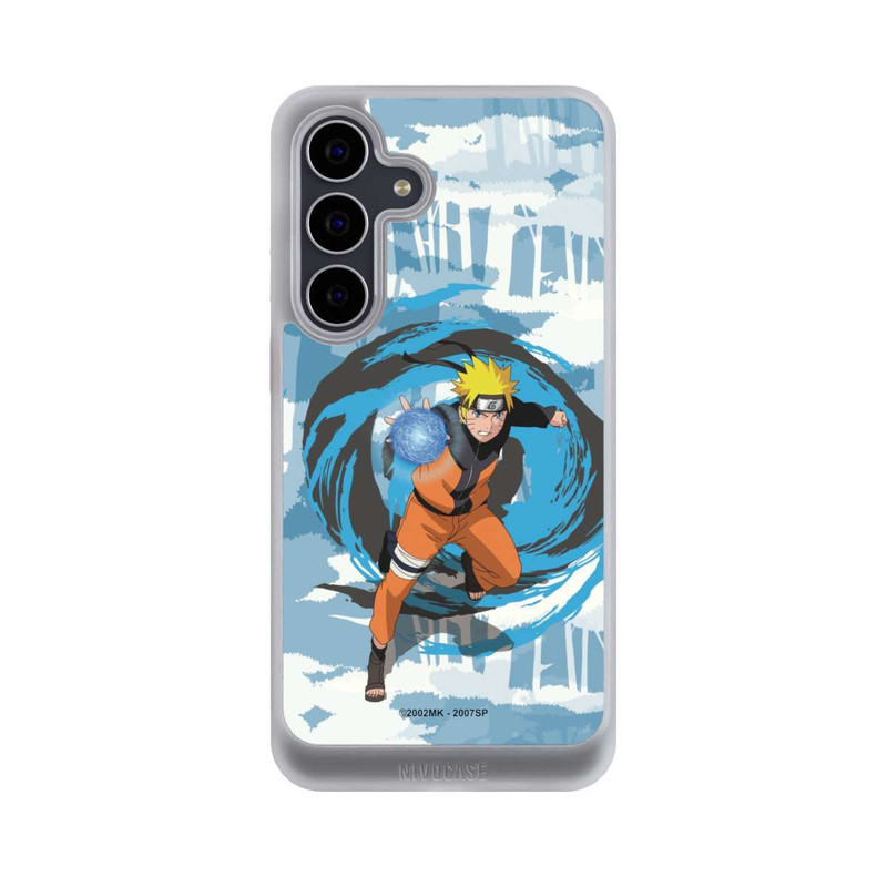 Galaxy S25 FE NIVOcore Naruto Rasengan