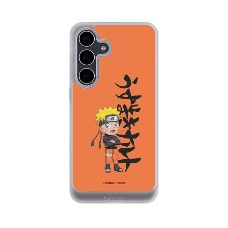 Galaxy S25 FE NIVOcore Naruto SD