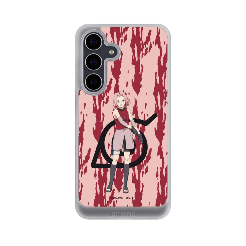 Galaxy S25 FE NIVOcore Sakura Konoha