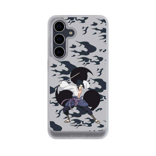 Samsung Galaxy S25 FE NIVOcore Sasuke Sharingan Kampf