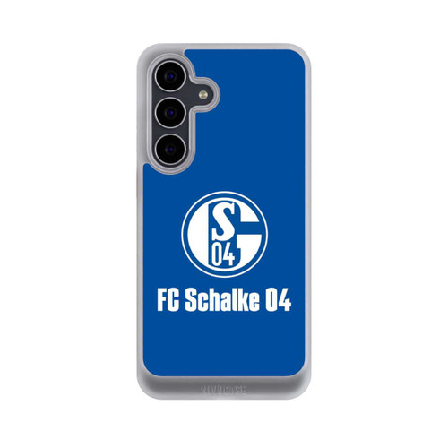 Samsung Galaxy S25 FE NIVOcore FC Schalke 04 Blau