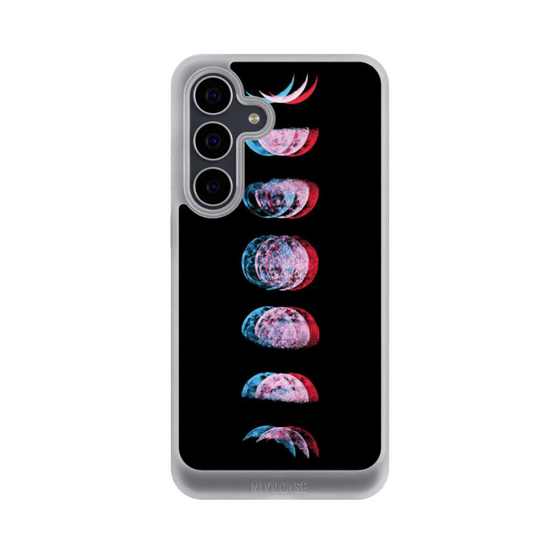 Galaxy S25 FE NIVOcore Dreifarbiges Mondlicht