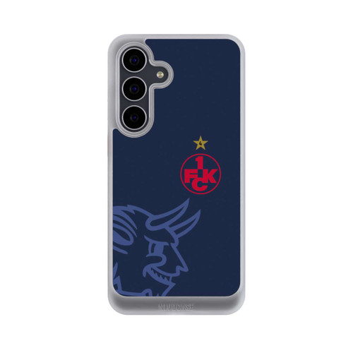 Samsung Galaxy S25 FE NIVOcore Auswärts Trikot - 1.FCK blau